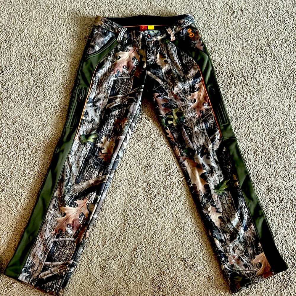 SHE outdoor hunting camp pants